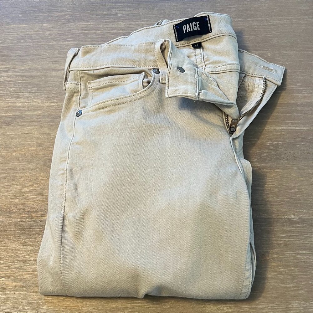 Men's PAIGE Lennox Jeans (size 30)